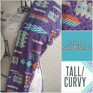 Lularoe TC leggings